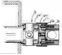 Fig. 01 - Protective sleeve for use with ratcheting winch or cap