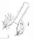 Fig. 03 - Two-piece aft closure for a rocket motor case