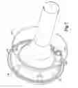 Fig. 06 - Two-piece aft closure for a rocket motor case