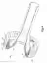 Fig. 07 - Two-piece aft closure for a rocket motor case