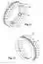 Fig. 09 - Two-piece aft closure for a rocket motor case
