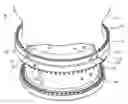 Fig. 01 - Dynamic flange seal and sealing system