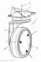Fig. 02 - Shopping Trolley Comprising Wheels