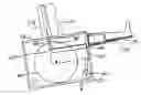 Fig. 01 - Therapeutic wheelchair system