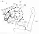 Fig. 01 - Vehicle airbag device