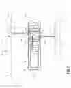 Fig. 02 - Door access handle with integrated lock-out function