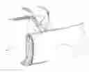 Fig. 01 - Convertible vehicle comprising an upwardly projecting pillar part of the roof
