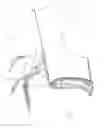 Fig. 02 - Convertible vehicle comprising an upwardly projecting pillar part of the roof