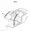 Fig. 02 - Front pillar apparatus