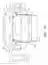 Fig. 06 - Insert duct piece for thermal electric module
