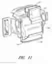 Fig. 07 - Insert duct piece for thermal electric module