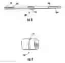 Fig. 07 - Plural rotor permanent magnet electric motor with coincident electromagnetic axis