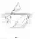 Fig. 04 - ENCLOSURE SYSTEM FOR ELECTRONIC EQUIPMENT CONCEALABLE IN A TABLE TOP