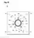 Fig. 19 - Light source device including a gas discharge tube, a housing, and an insulating socket member