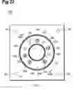 Fig. 23 - Light source device including a gas discharge tube, a housing, and an insulating socket member