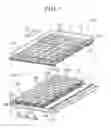 Fig. 02 - Manufacturing method of a plasma display panel having a base layer along a first direction and a phosphor layer along a second direction that intersects the first direction