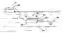 Fig. 01 - Electromagnetic survey system with multiple sources