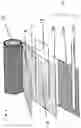 Fig. 05 - Evaluation method for safety upon battery internal short circuit, evaluation device for safety upon battery internal short circuit, battery, battery pack, and manufacturing method for battery and battery pack