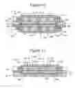 Fig. 07 - Electrical guard structures for protecting a signal trace from electrical interference