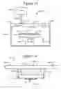 Fig. 09 - Electrical guard structures for protecting a signal trace from electrical interference