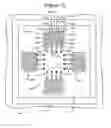 Fig. 10 - Electrical guard structures for protecting a signal trace from electrical interference