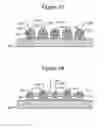 Fig. 16 - Electrical guard structures for protecting a signal trace from electrical interference