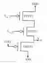 Fig. 01 - Logic circuits using carbon nanotube transistors