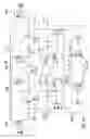 Fig. 10 - High speed latch comparators