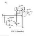 Fig. 02 - Voltage level shifter with single well voltage