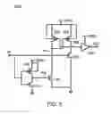 Fig. 04 - Voltage level shifter with single well voltage