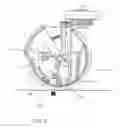 Fig. 06 - Immobilizer for a transport trolley