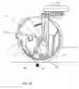 Fig. 07 - Immobilizer for a transport trolley
