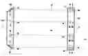 Fig. 01 - Light barrier arrangement