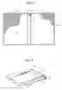 Fig. 07 - Hard cover product with concealed security device