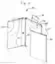 Fig. 10 - Hard cover product with concealed security device