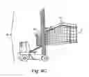 Fig. 06 - Method and apparatus using radio-location tags to report status for a container handler