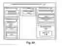Fig. 13 - Method and apparatus using radio-location tags to report status for a container handler