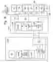 Fig. 25 - Method and apparatus using radio-location tags to report status for a container handler