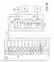 Fig. 31 - Method and apparatus using radio-location tags to report status for a container handler