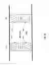 Fig. 45 - System and synchronization process for inductive loops in a multilane environment