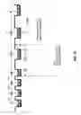 Fig. 57 - System and synchronization process for inductive loops in a multilane environment