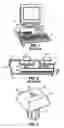 Fig. 02 - Lightpipe for illuminating keys of a keyboard