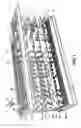 Fig. 04 - Lightpipe for illuminating keys of a keyboard