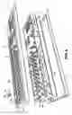 Fig. 05 - Lightpipe for illuminating keys of a keyboard