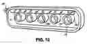 Fig. 08 - Lightpipe for illuminating keys of a keyboard