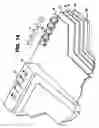 Fig. 09 - Lightpipe for illuminating keys of a keyboard