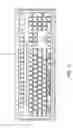 Fig. 12 - Lightpipe for illuminating keys of a keyboard