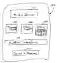 Fig. 01 - For externally clocked digital audio input, determining a valid clock and muting audio during synchronization