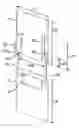 Fig. 01 - Antenna apparatus provided with antenna element excited through multiple feeding points