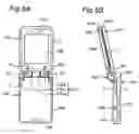 Fig. 06 - Antenna apparatus provided with antenna element excited through multiple feeding points